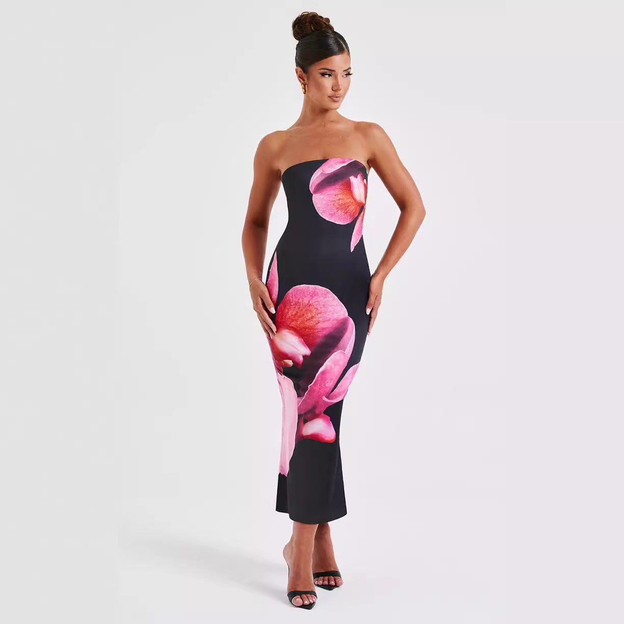 Seraphina | Flower Dress