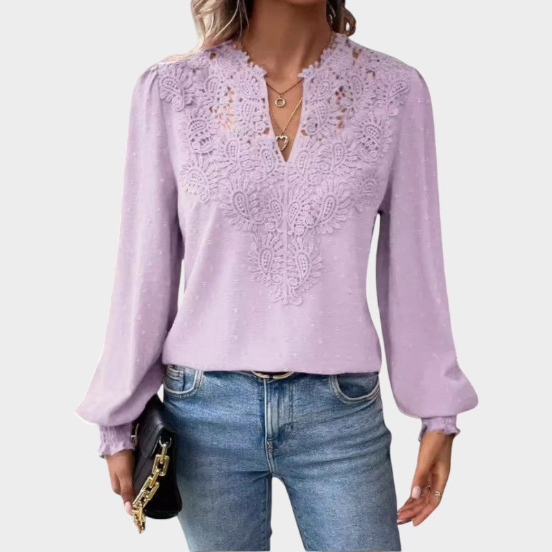 Freja | Blouse