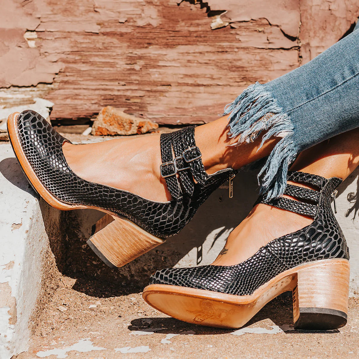 Marisas | Heels