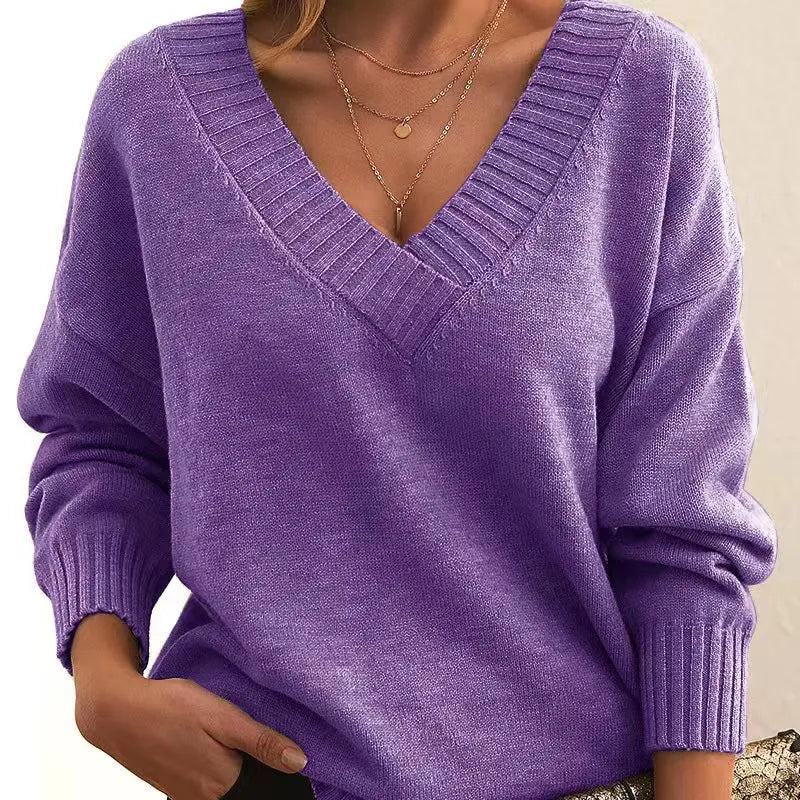 Mia | Stylish Soft Sweater
