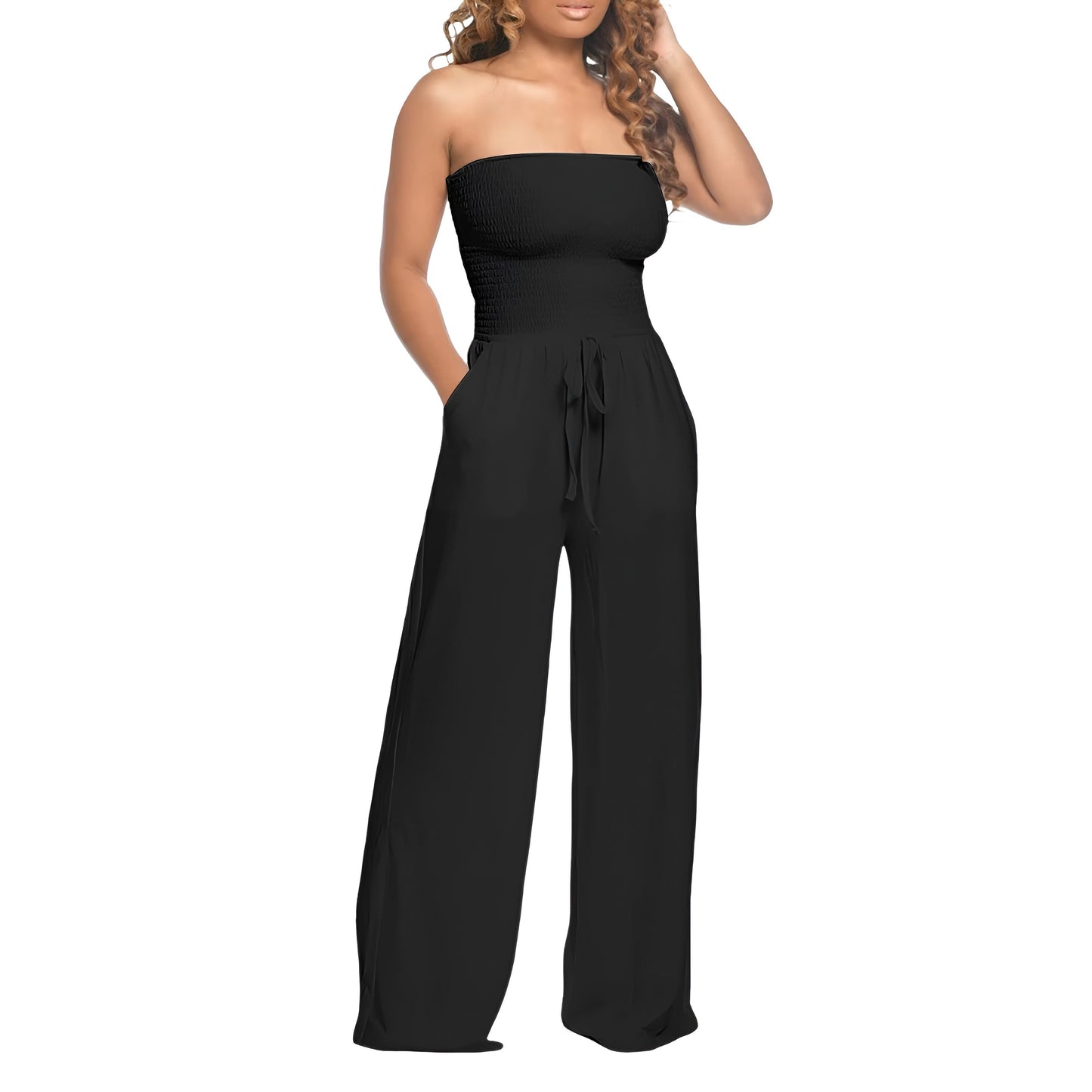 Océane | All-Day Comfort Jumpsuit