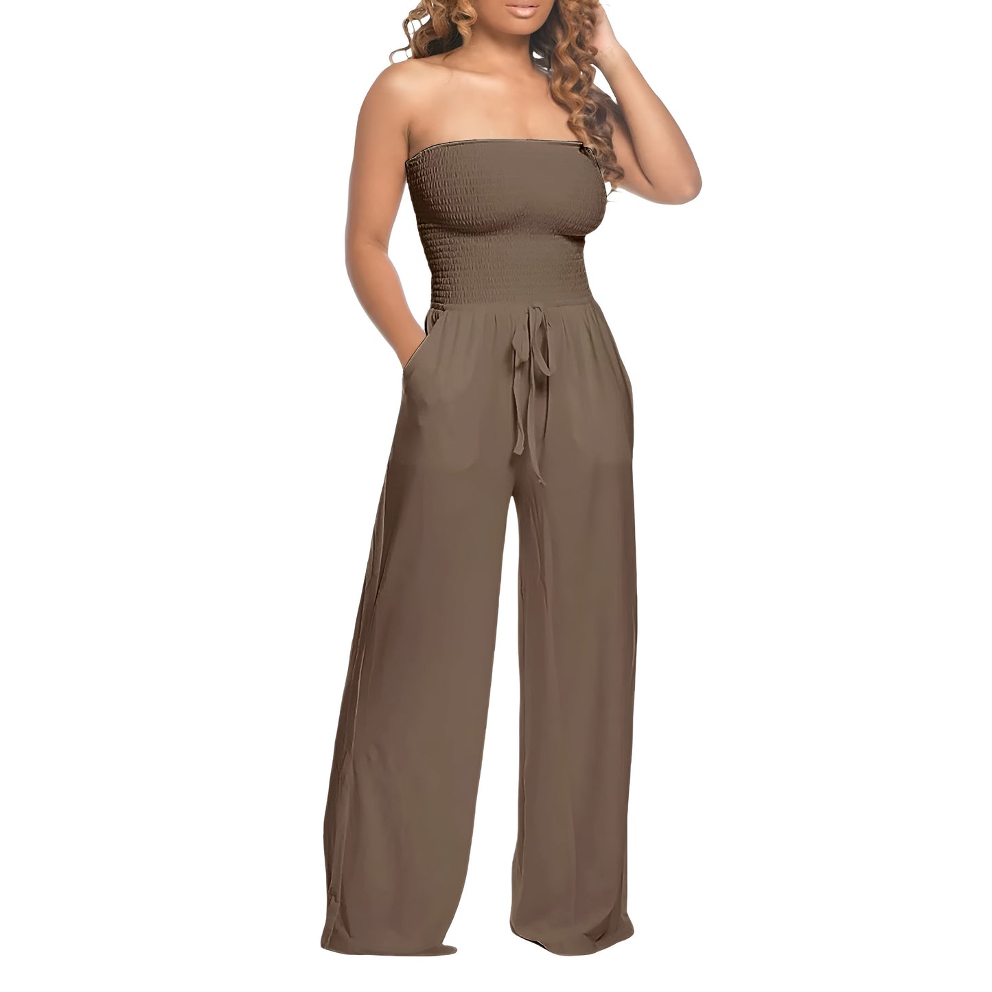 Océane | All-Day Comfort Jumpsuit