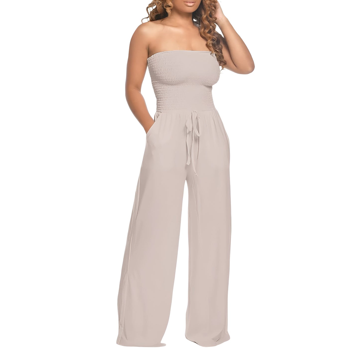 Océane | All-Day Comfort Jumpsuit