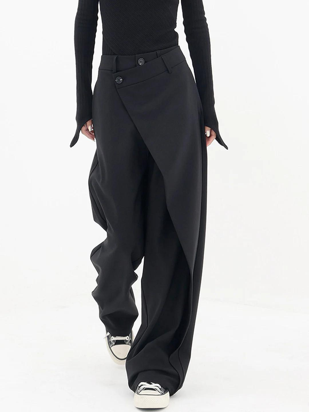 Luxus | Comfortable and Wide Pants