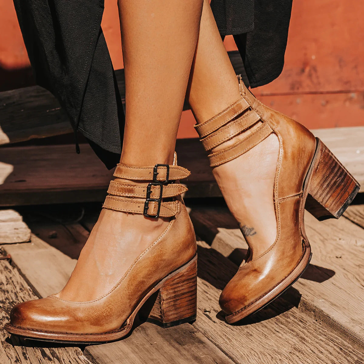 Marisas | Heels