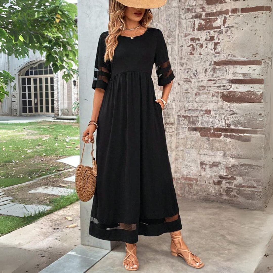 Aubrey | Tummy Coverage Dress