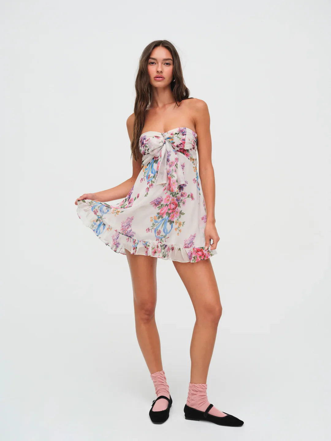 Teagan | Mini Dress
