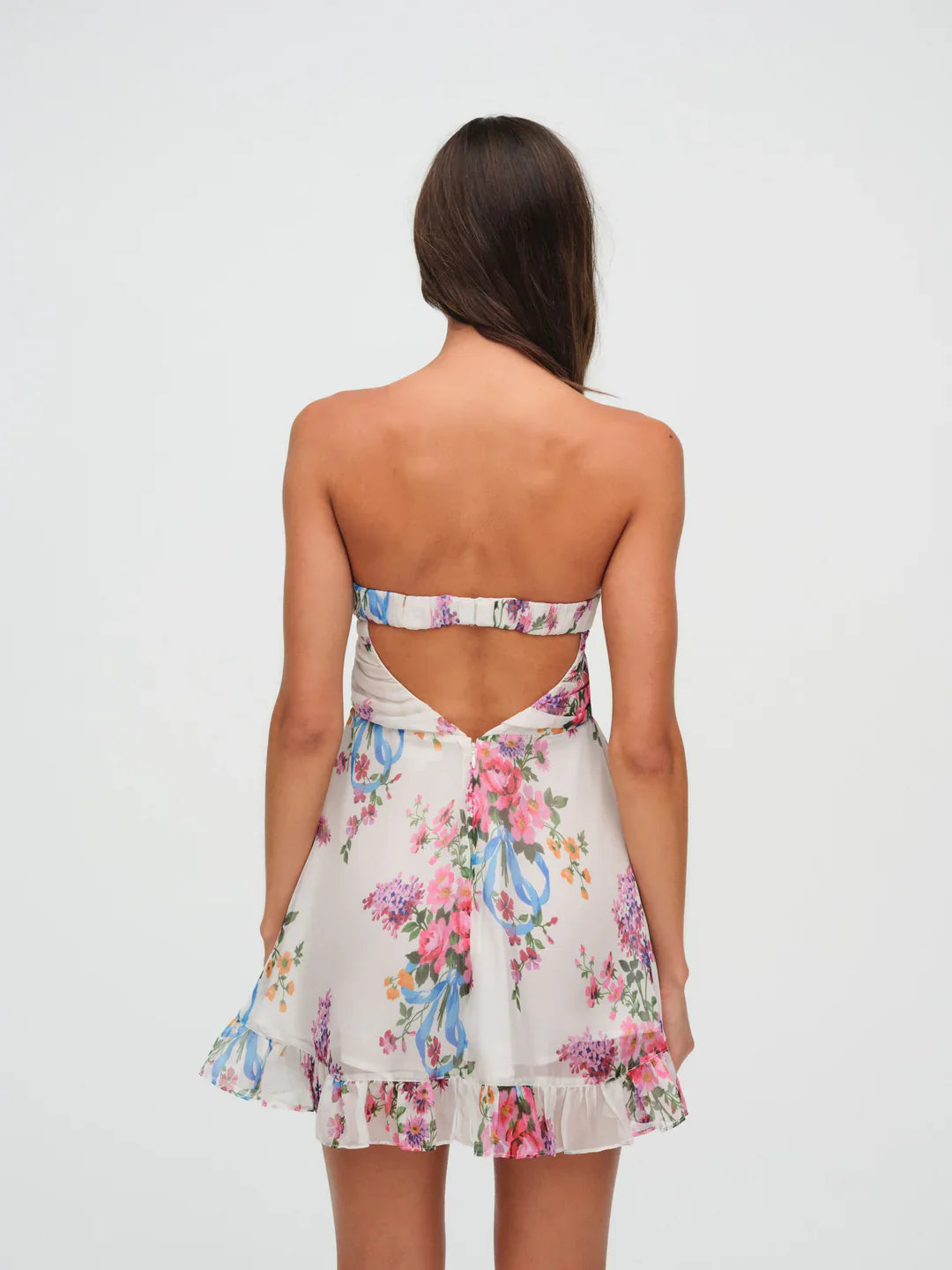 Teagan | Mini Dress