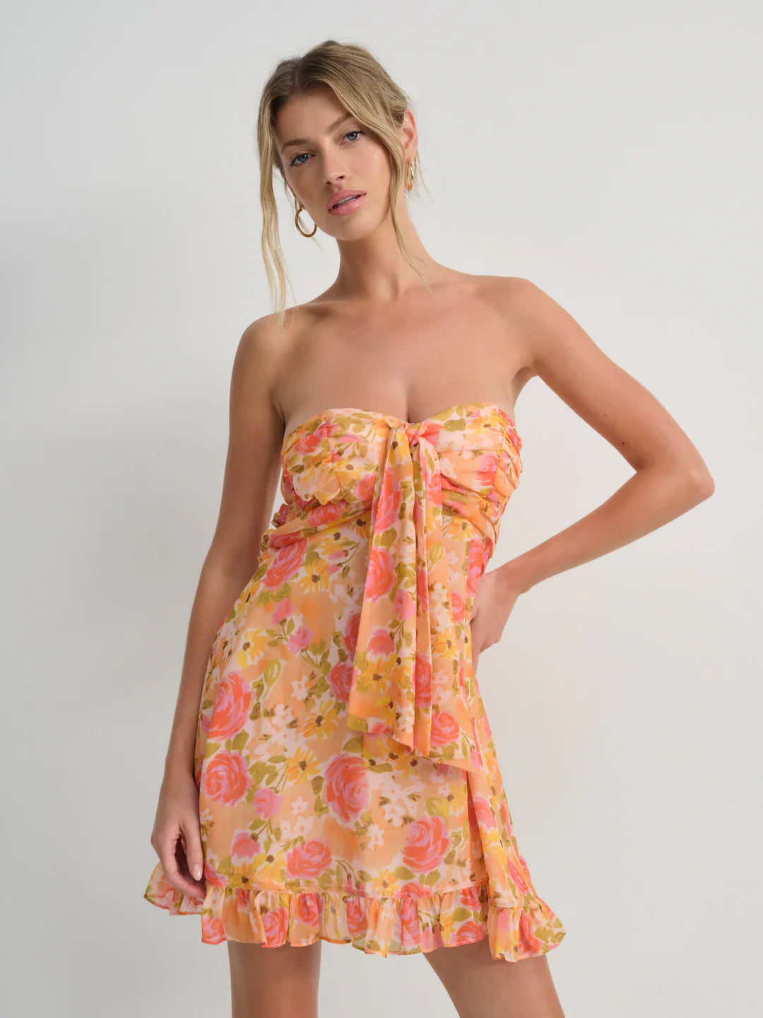 Teagan | Mini Dress