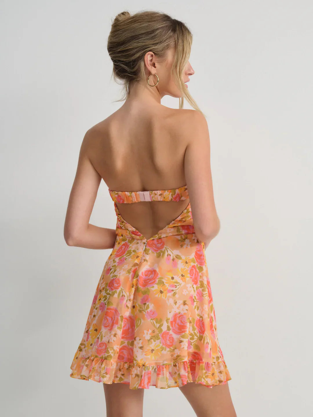Teagan | Mini Dress
