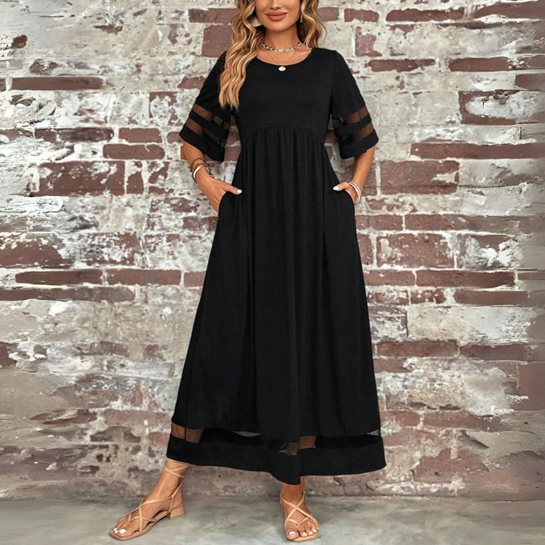 Aubrey | Tummy Coverage Dress