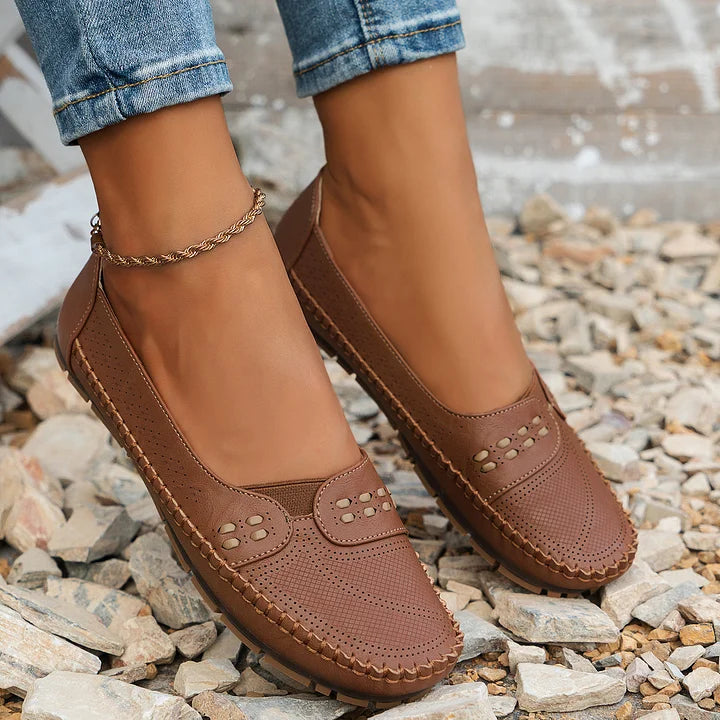 Deborah | Flat Shoes