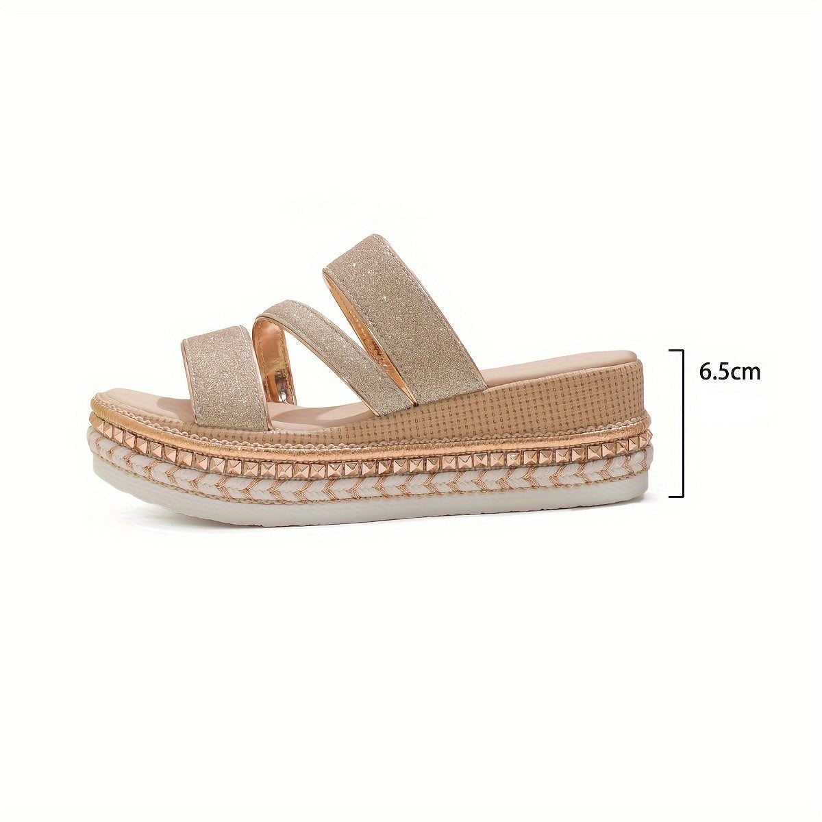 Layla | Comfortable Spring Sandals