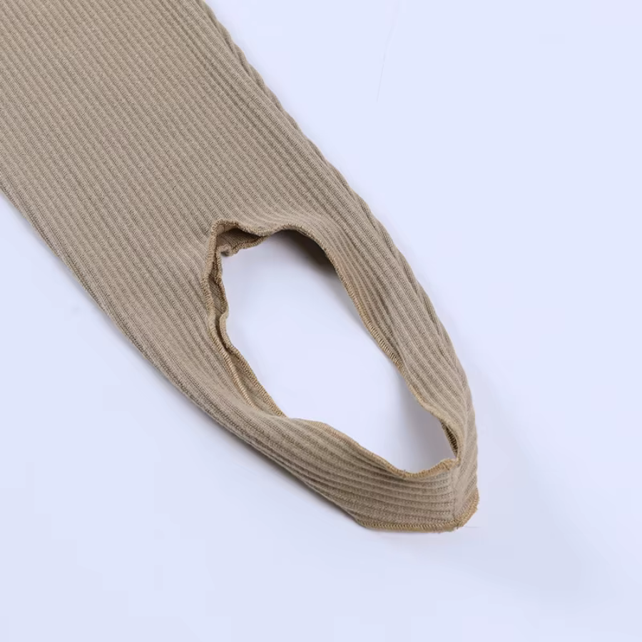 Odette | Ribbed Leggings