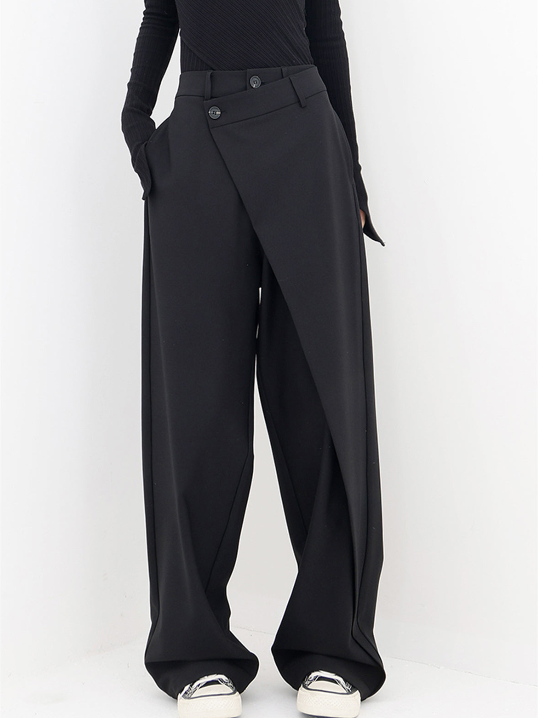 Luxus | Comfortable and Wide Pants