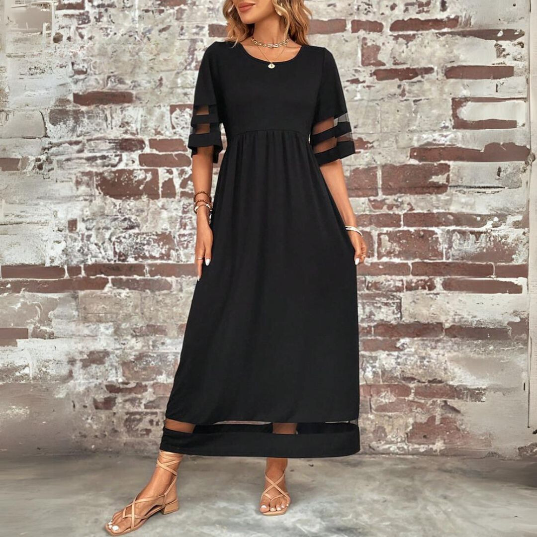 Aubrey | Tummy Coverage Dress