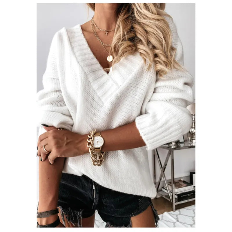 Mia | Stylish Soft Sweater
