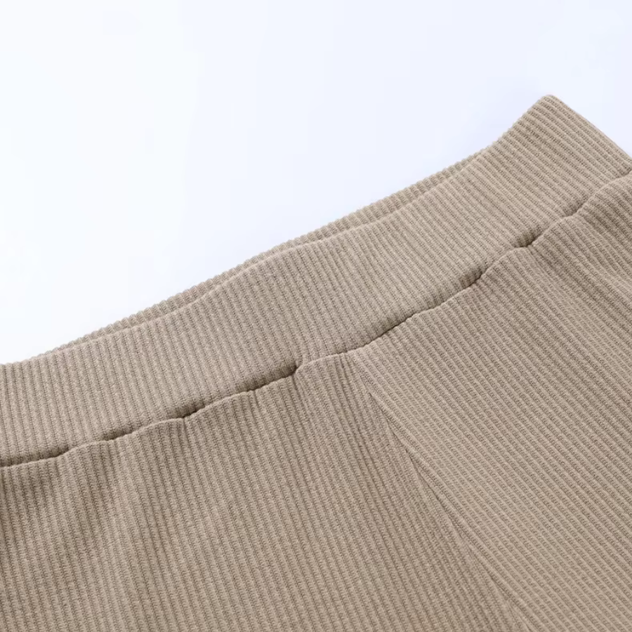 Odette | Ribbed Leggings