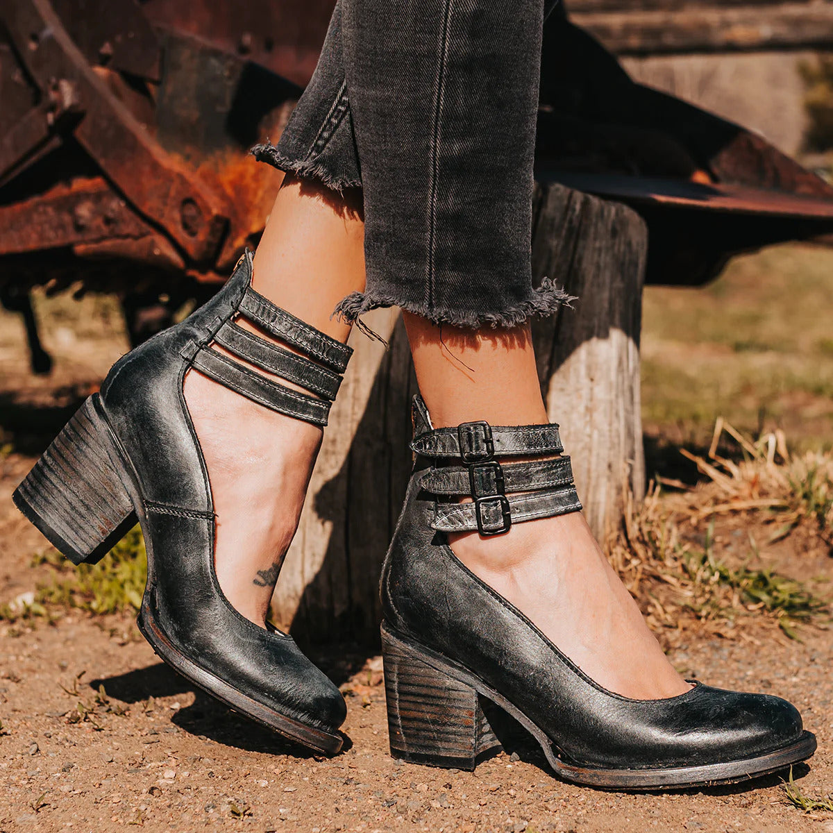 Marisas | Heels