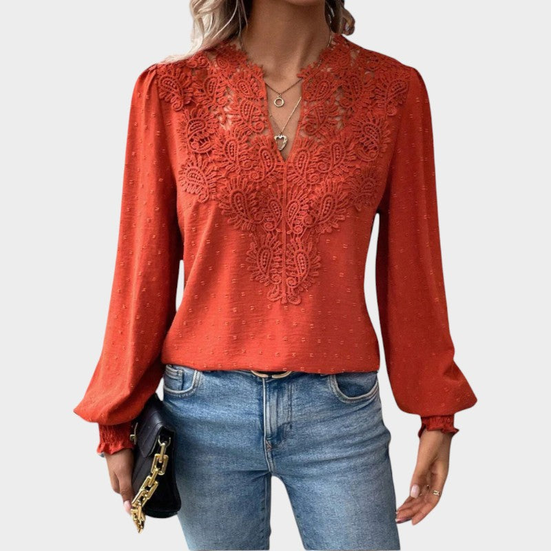 Freja | Blouse
