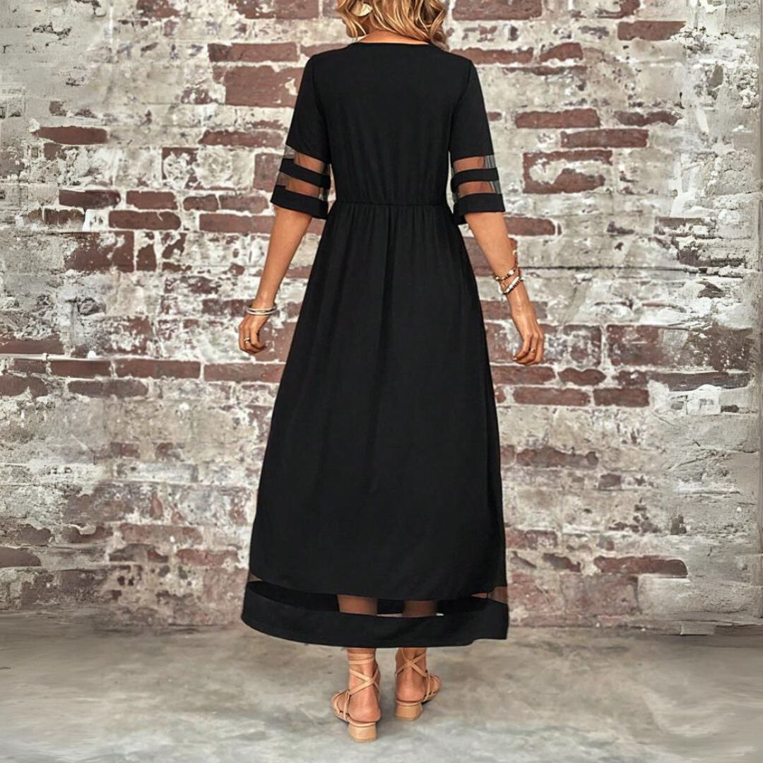 Aubrey | Tummy Coverage Dress