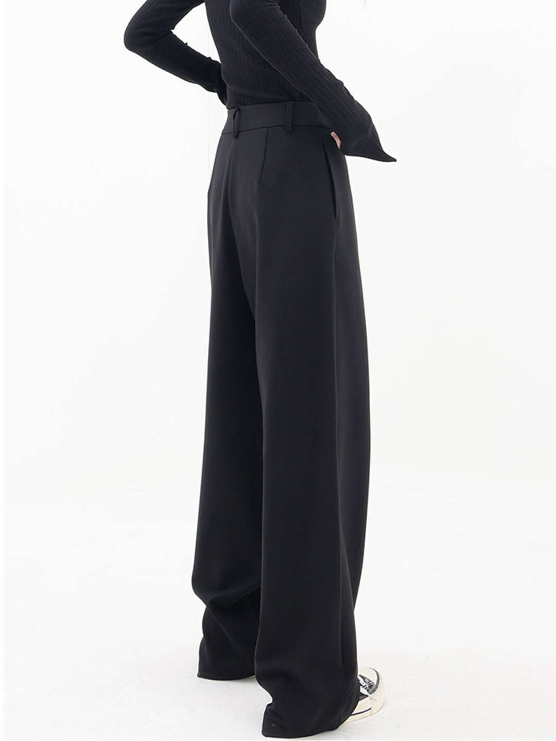 Luxus | Comfortable and Wide Pants