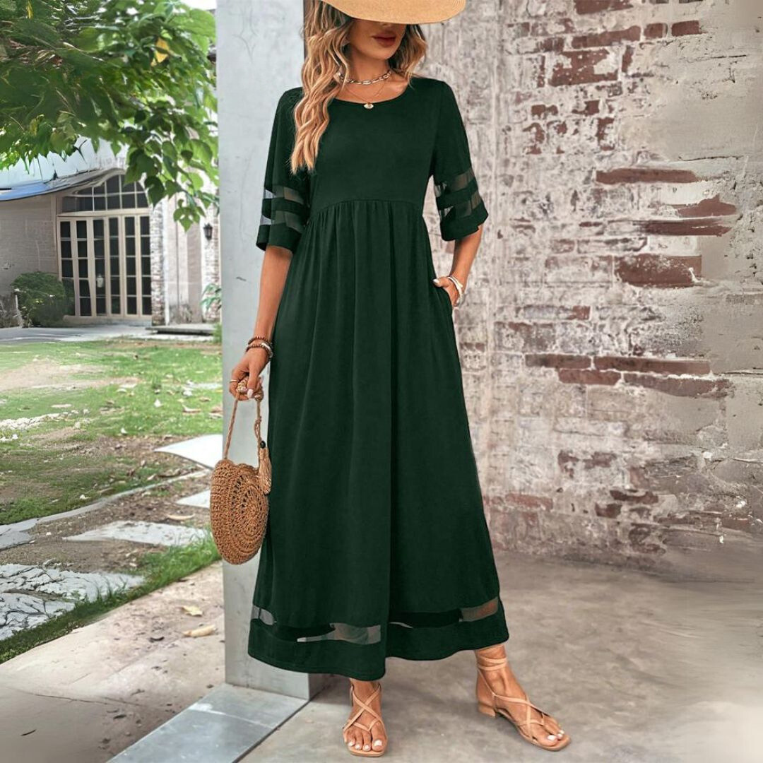Aubrey | Tummy Coverage Dress