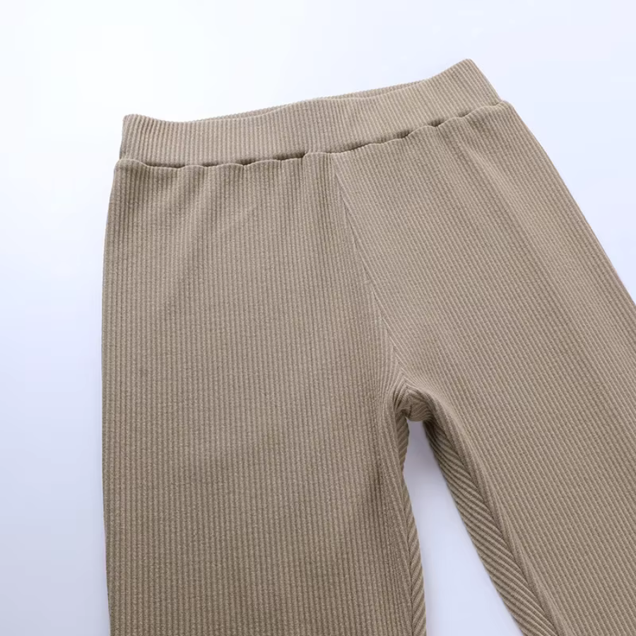 Odette | Ribbed Leggings