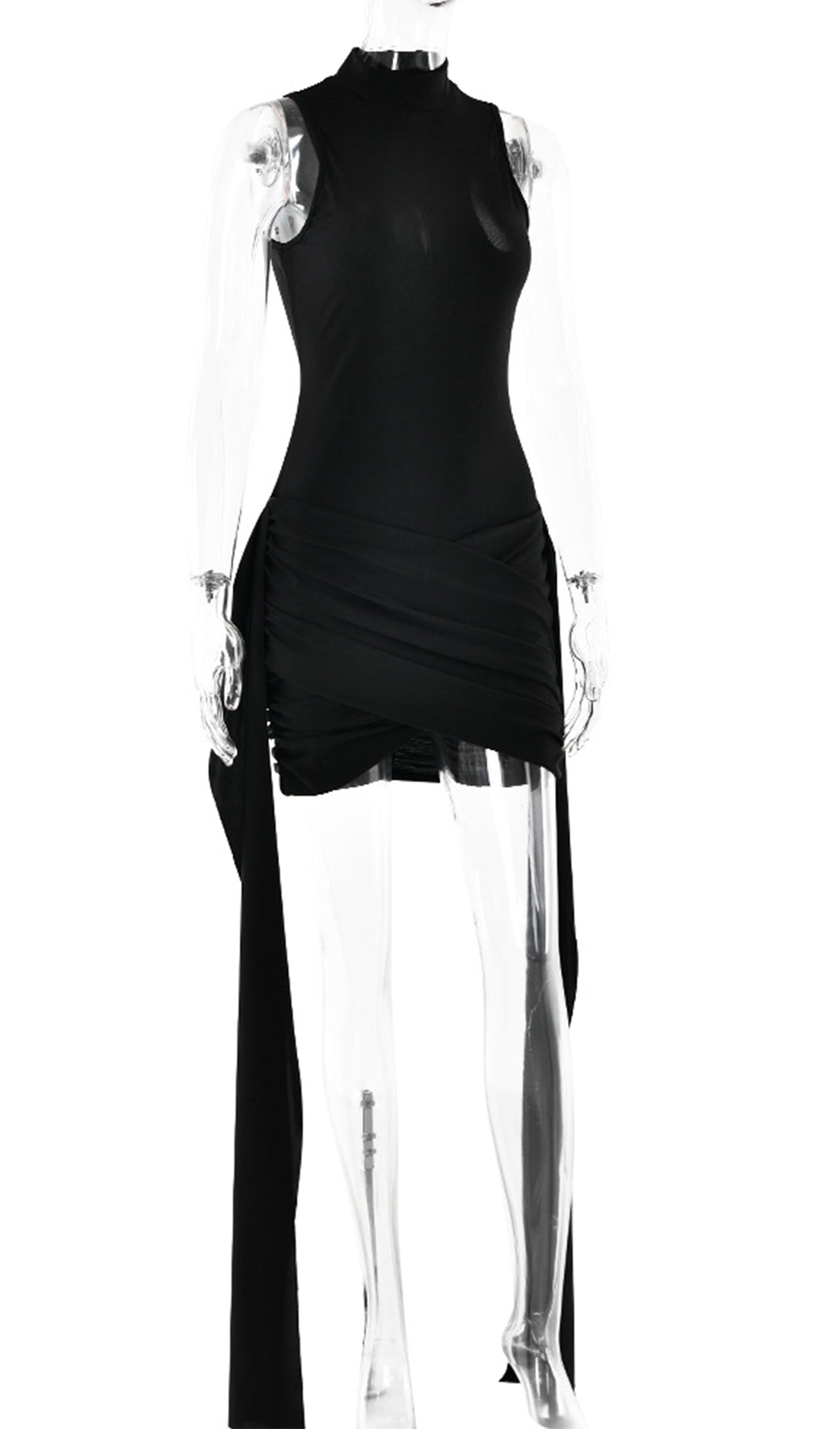 Sancia | Slinky Mini Dress
