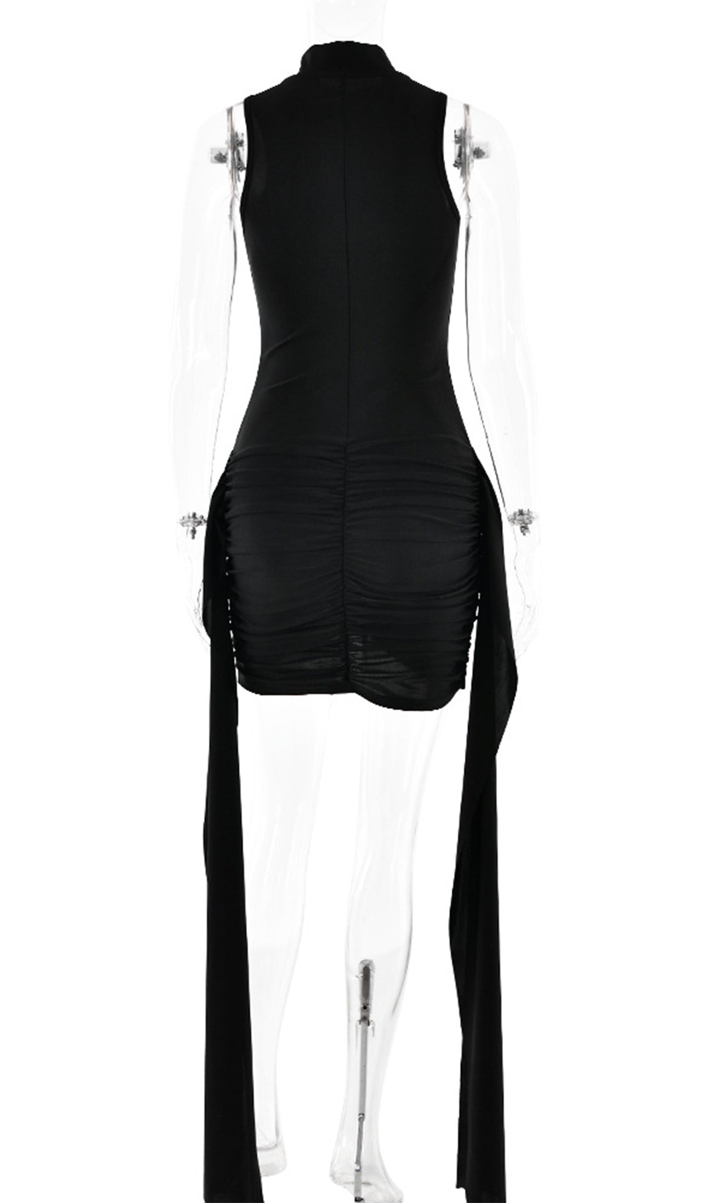 Sancia | Slinky Mini Dress