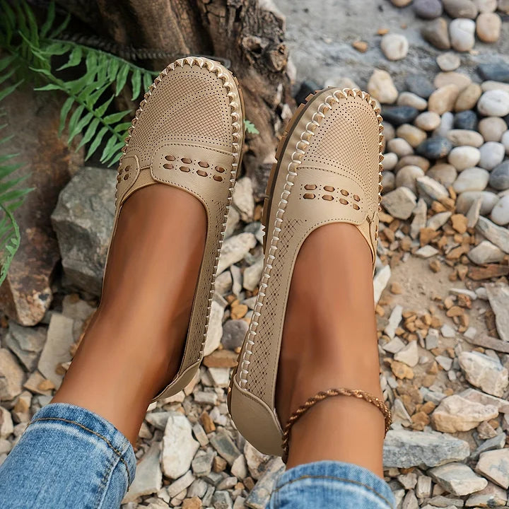 Deborah | Flat Shoes