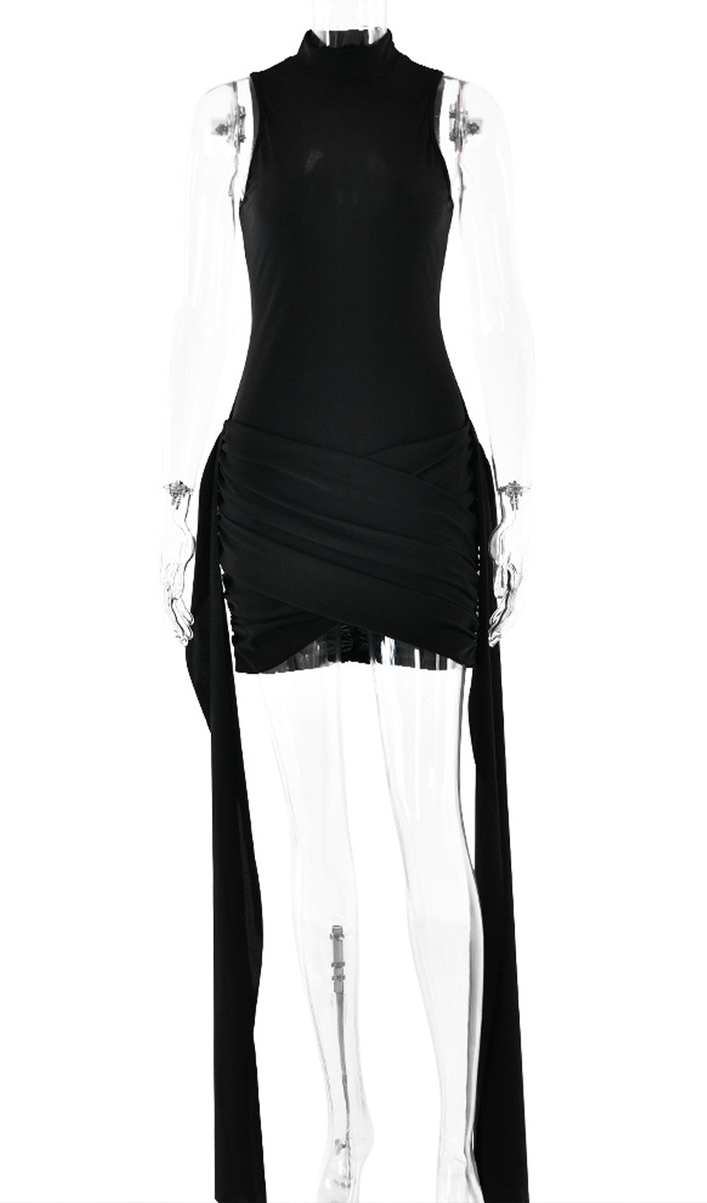 Sancia | Slinky Mini Dress