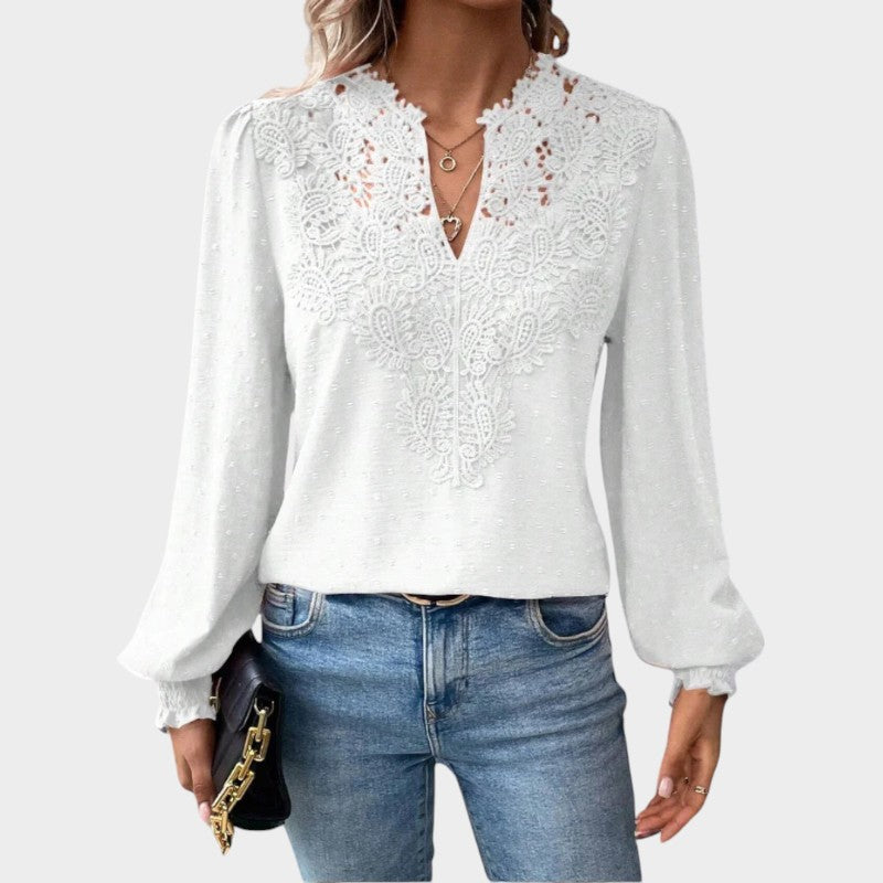 Freja | Blouse