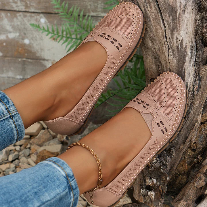 Deborah | Flat Shoes