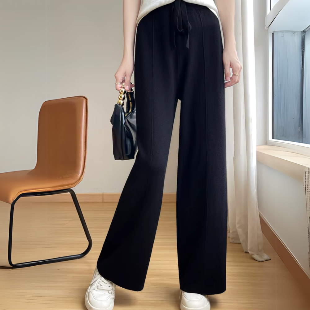 Zenith | Cashmere Pants