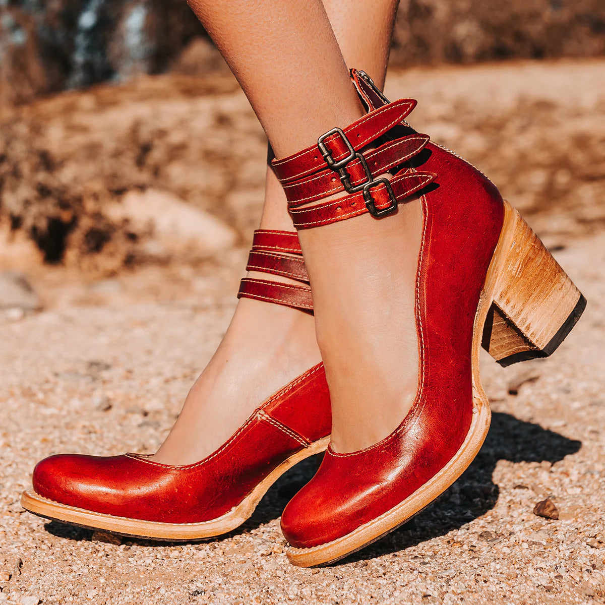 Marisas | Heels