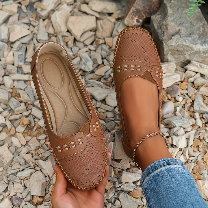 Deborah | Flat Shoes