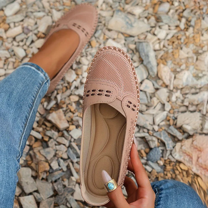 Deborah | Flat Shoes