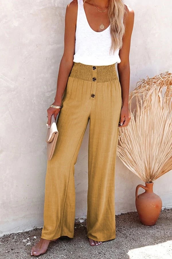 Pixie | High waist pants