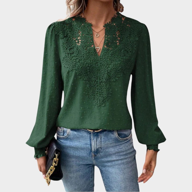 Freja | Blouse