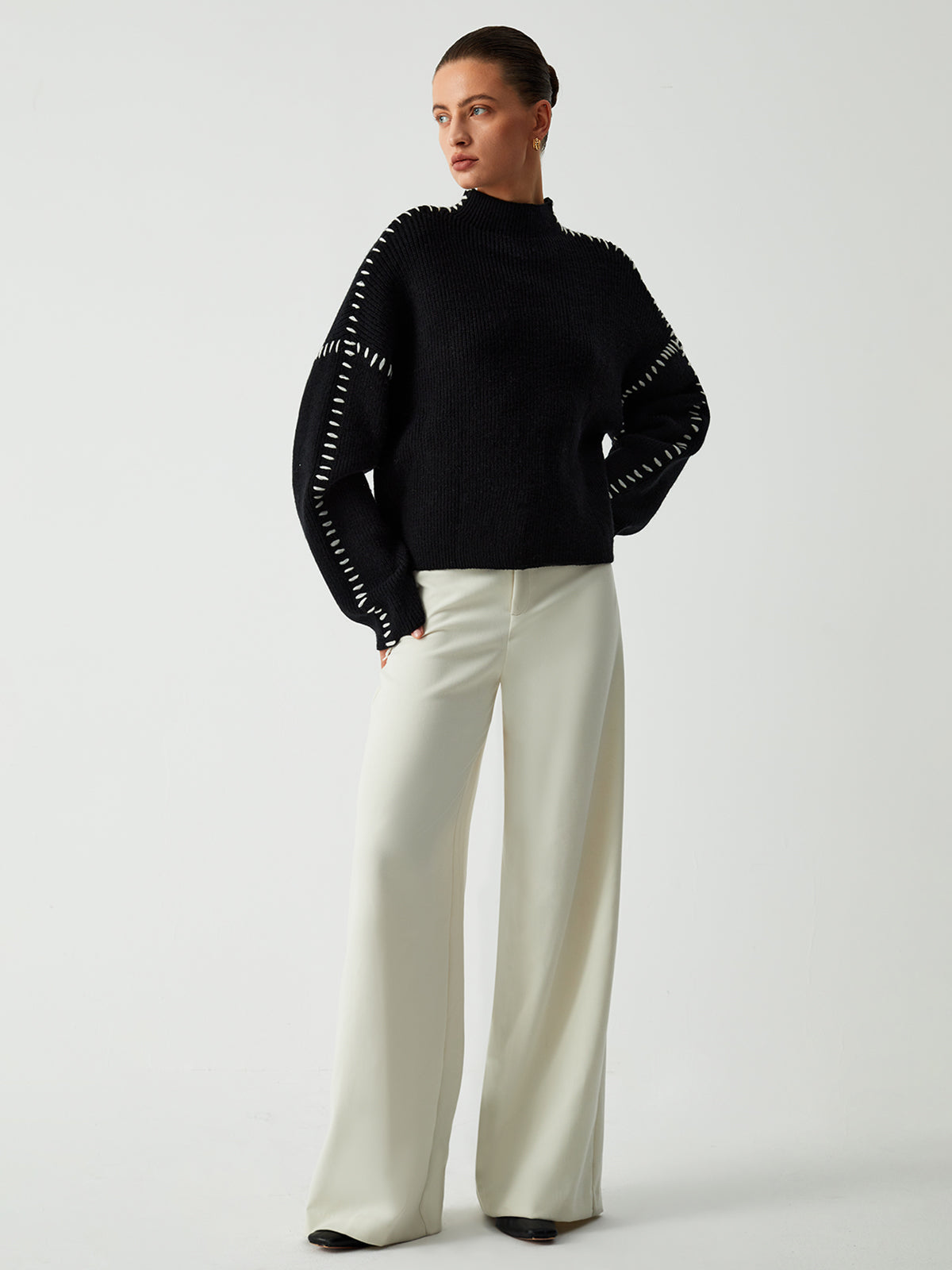 Eilis | Couture Jumper