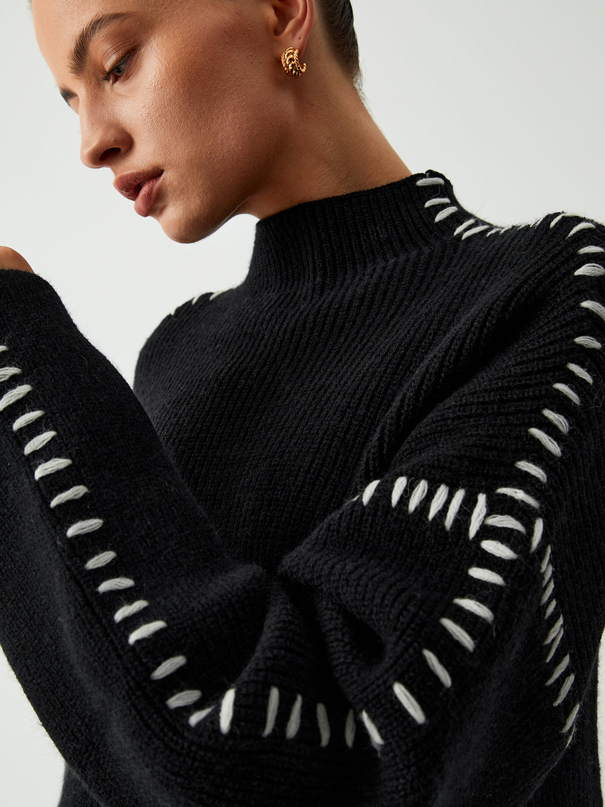 Eilis | Couture Jumper