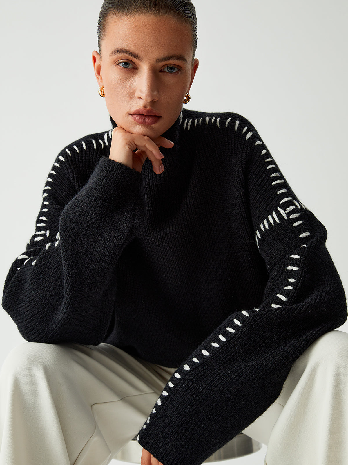 Eilis | Couture Jumper