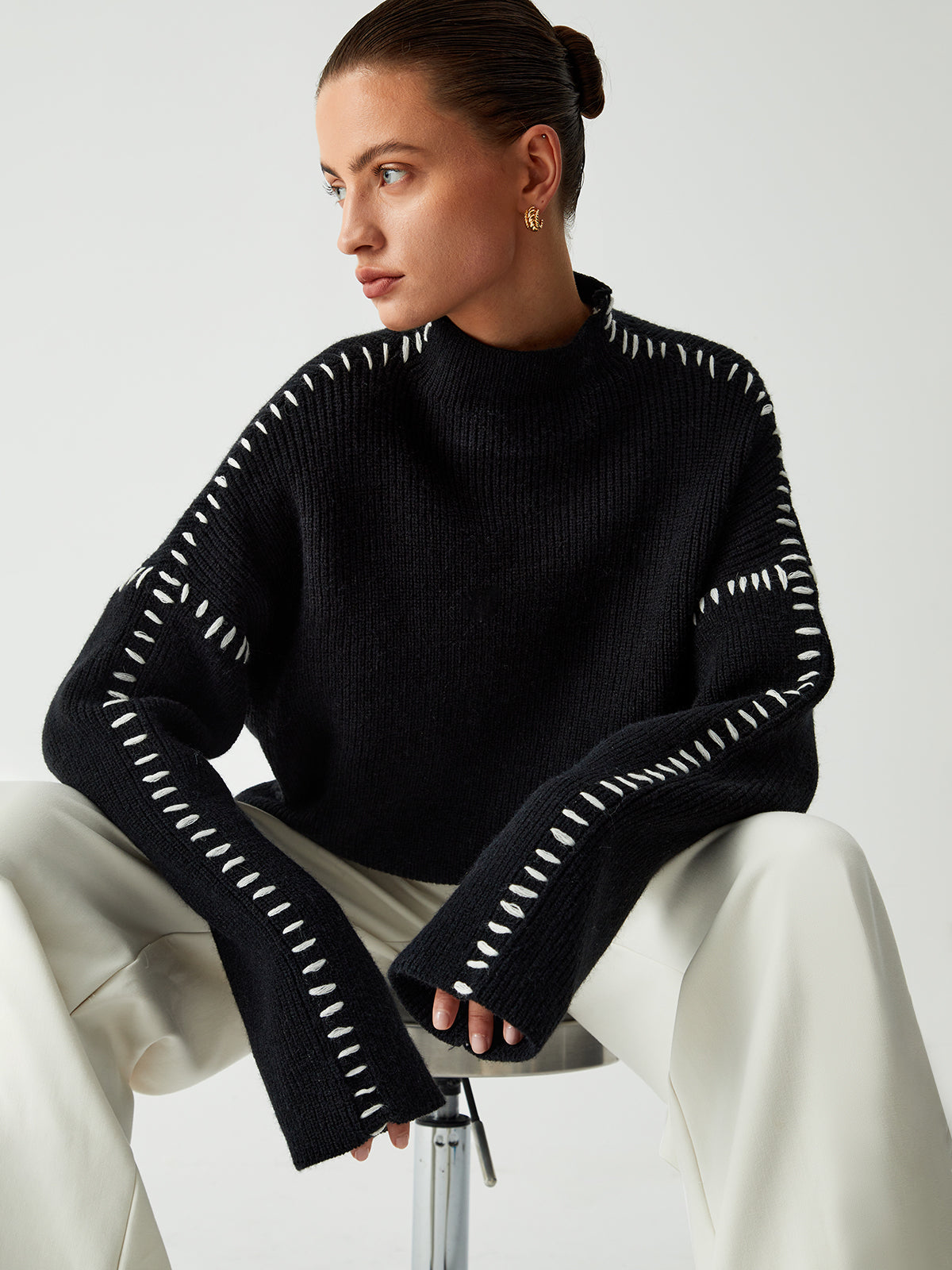 Eilis | Couture Jumper