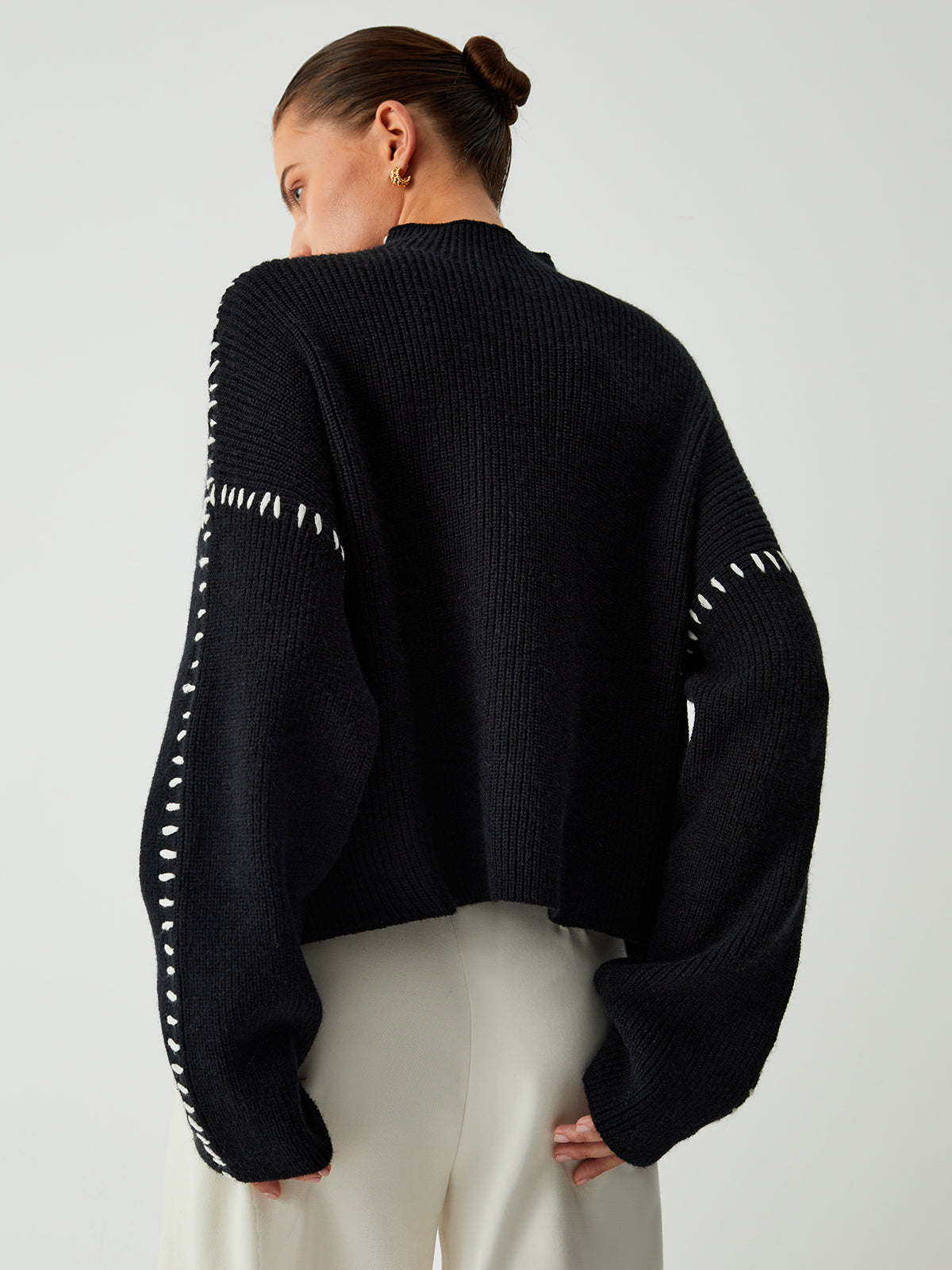 Eilis | Couture Jumper