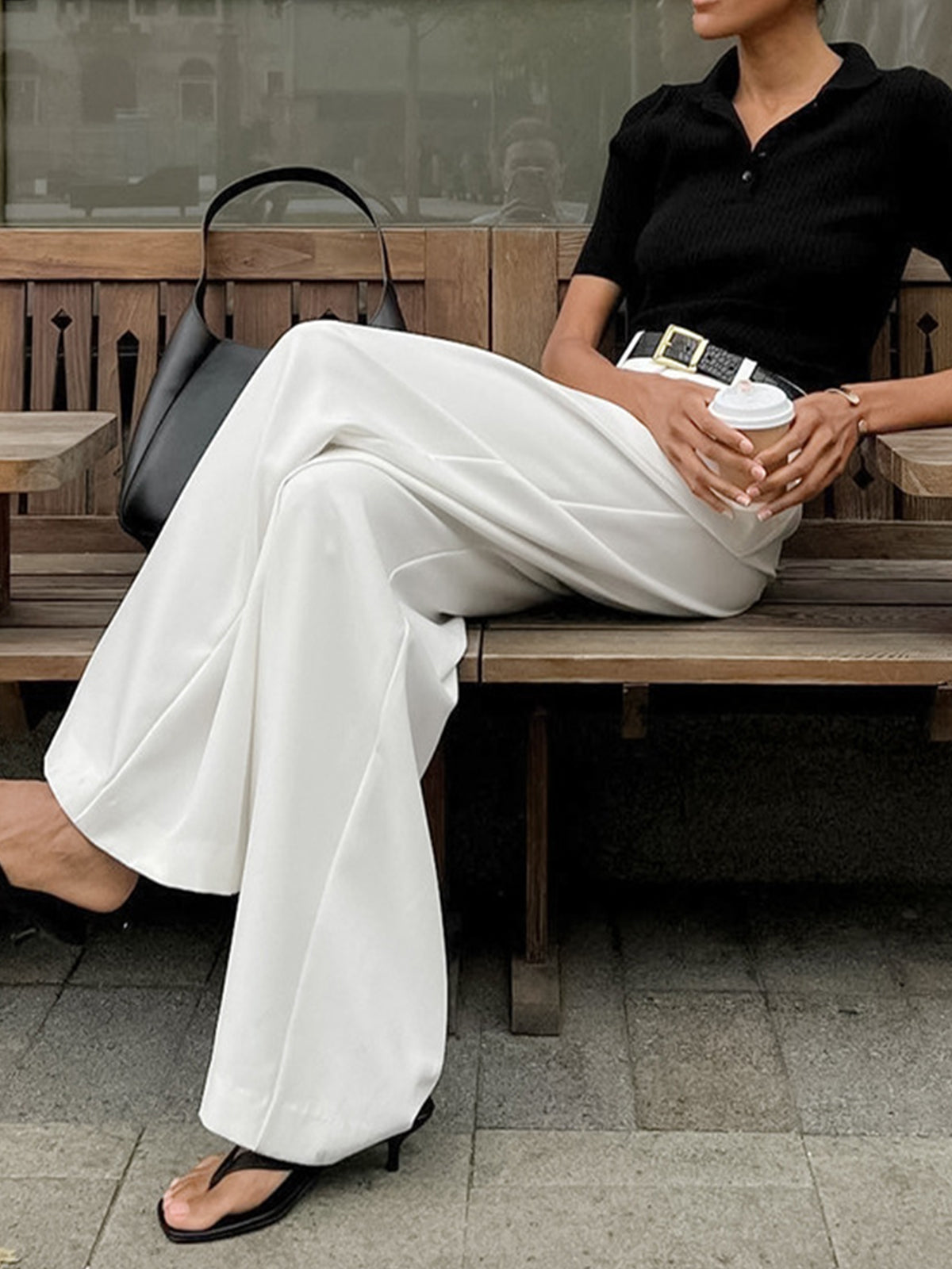Sonia | Wide Leg Pants