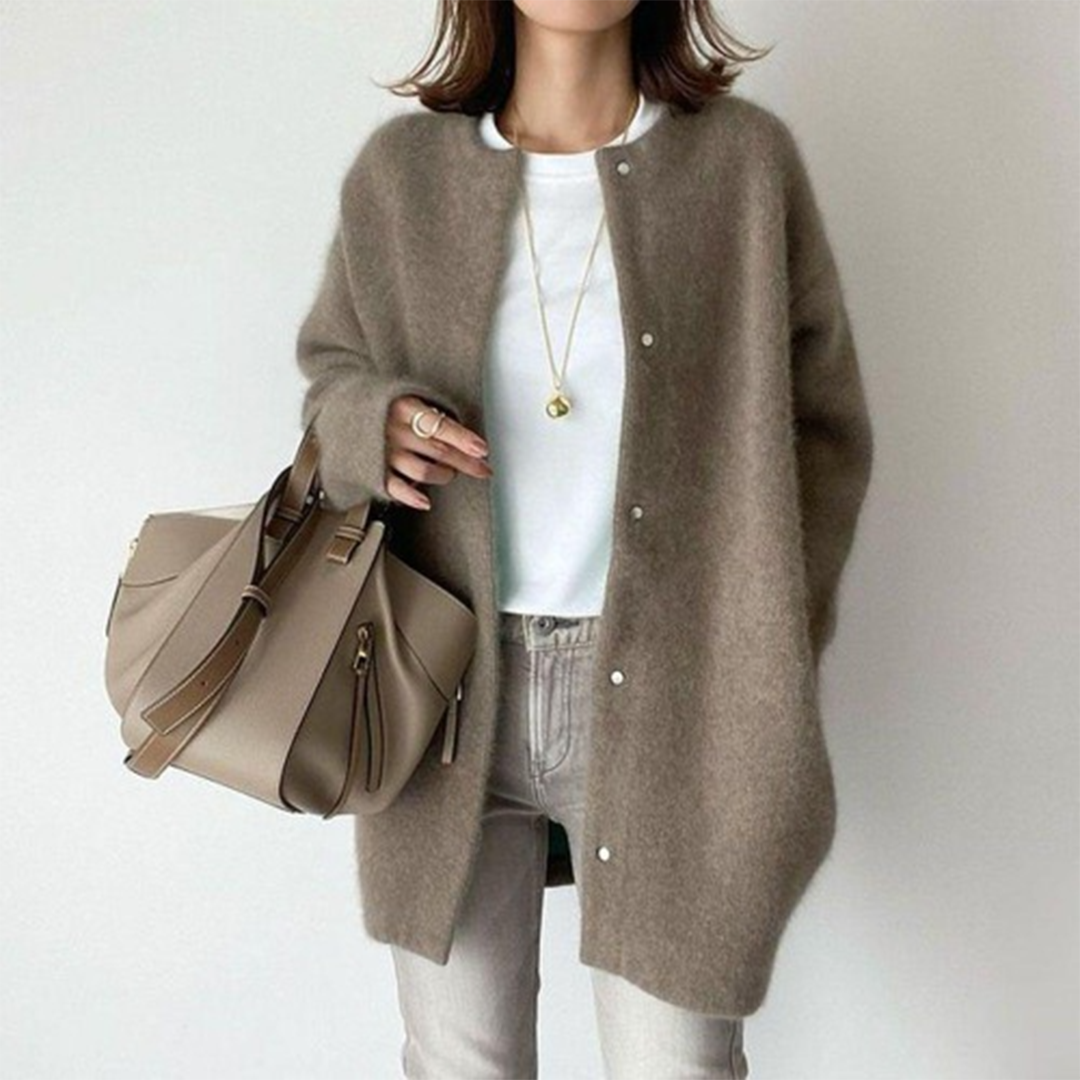 Maud | Sophisticated Cardigan