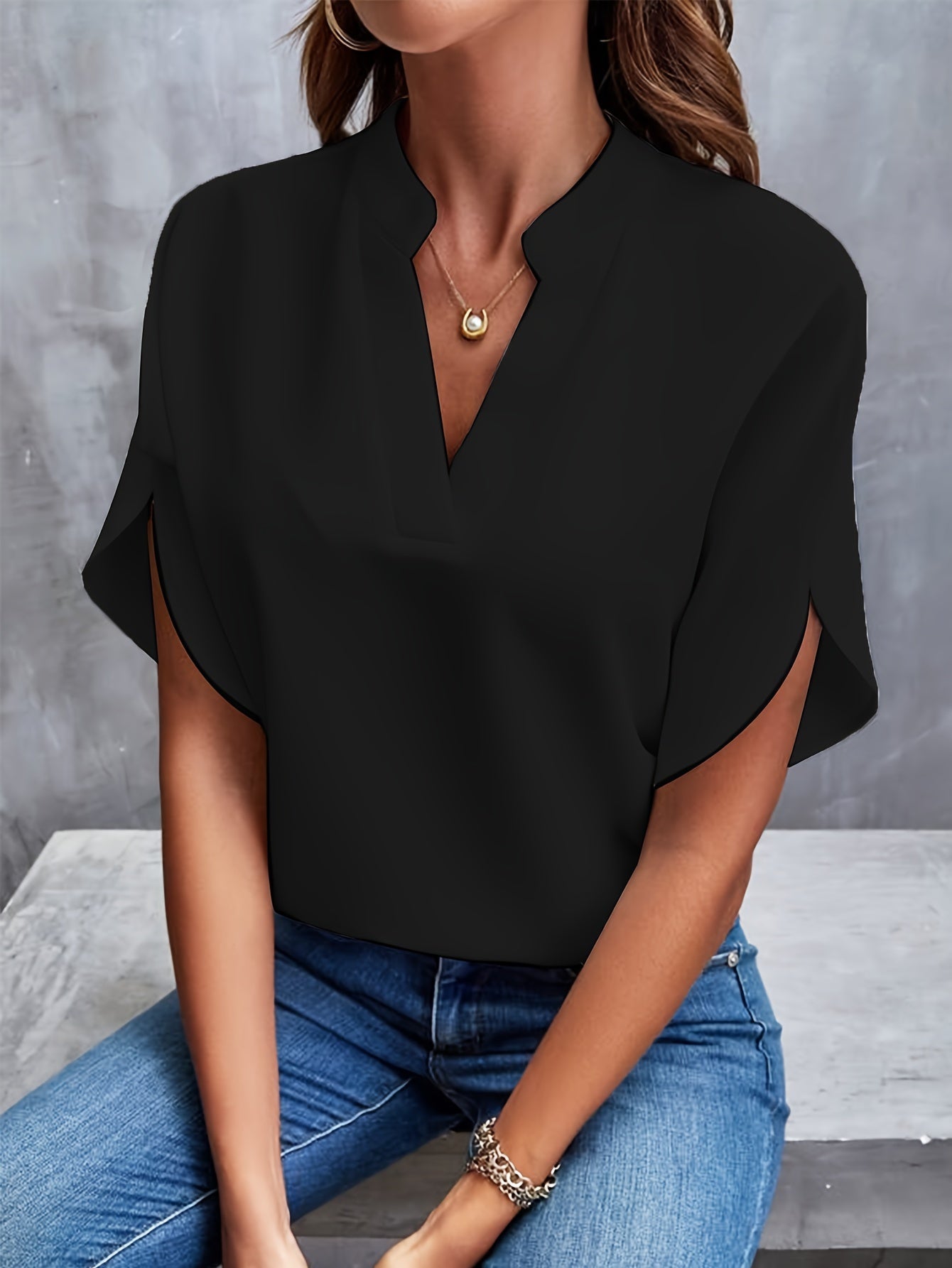 Vivian | Elegant blouse