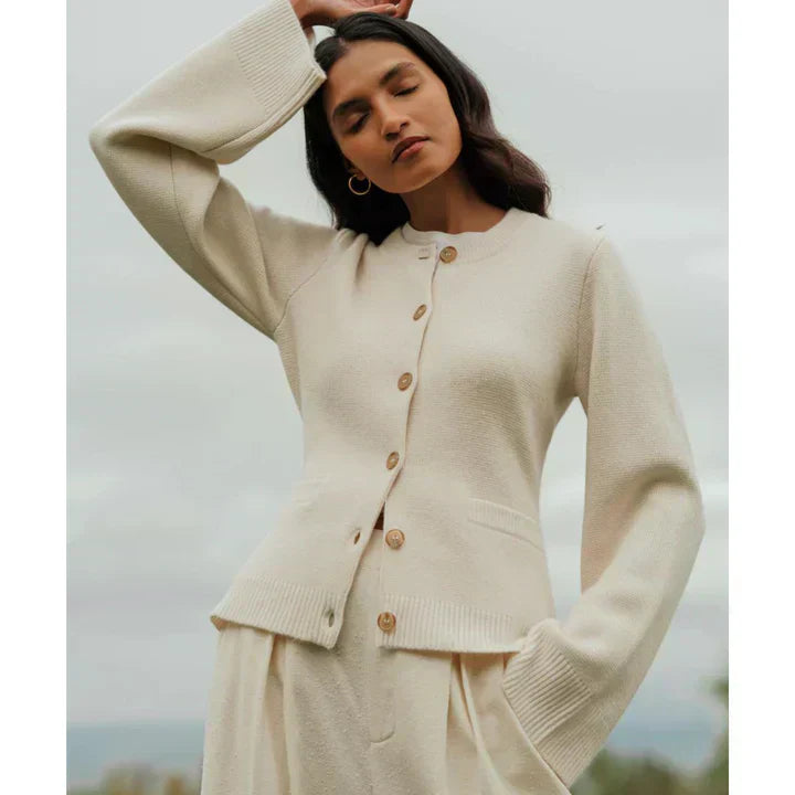 Sienna | Old Money Cardigan