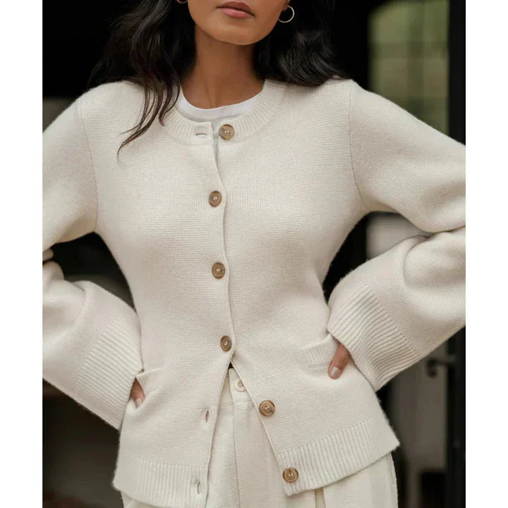 Sienna | Old Money Cardigan